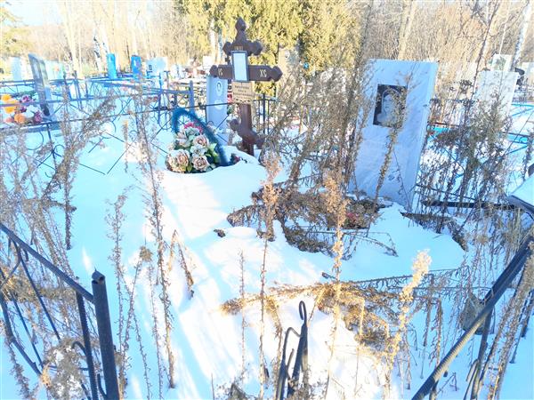 Выборнова Ольга Валентиновна