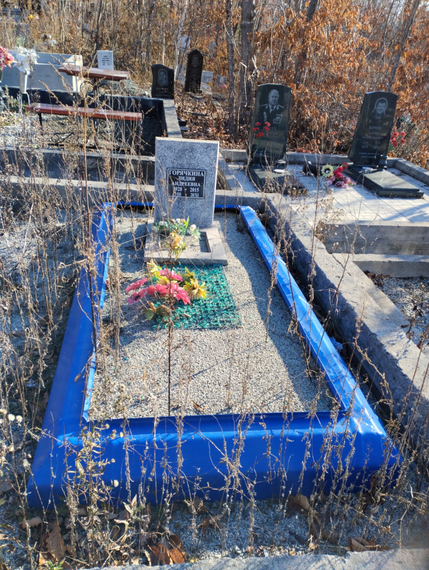 Горячкина Лидия Андреевна