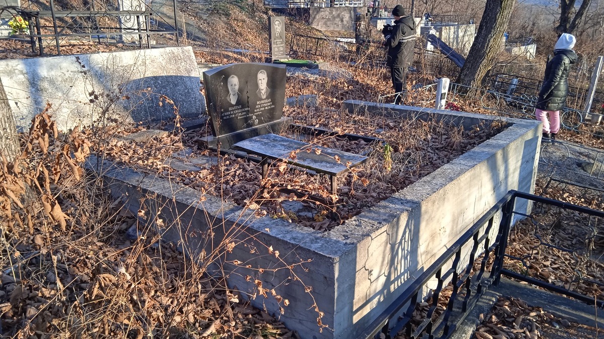 Волкодав Лев Гурьевич