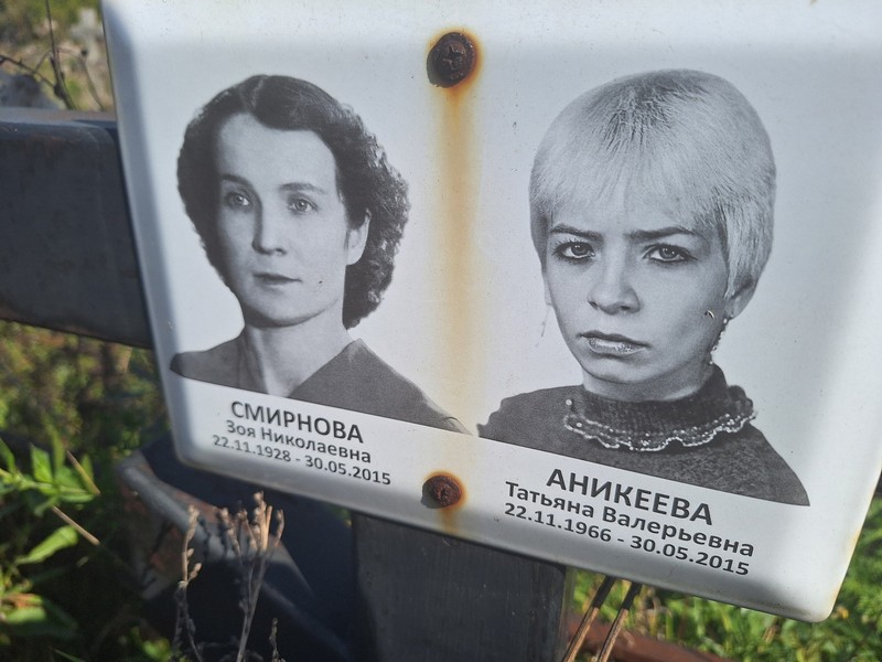 Аникеева