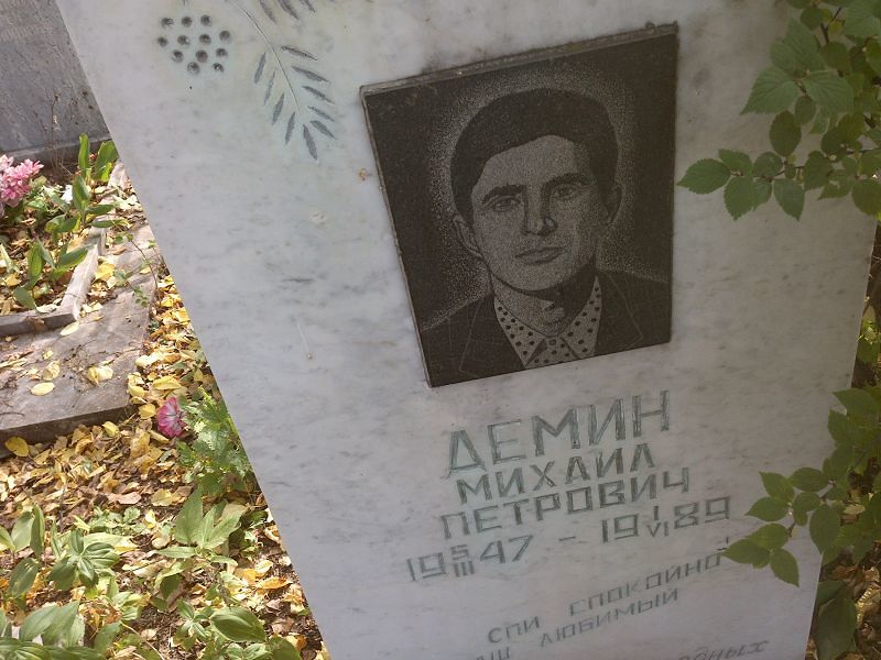 Демин