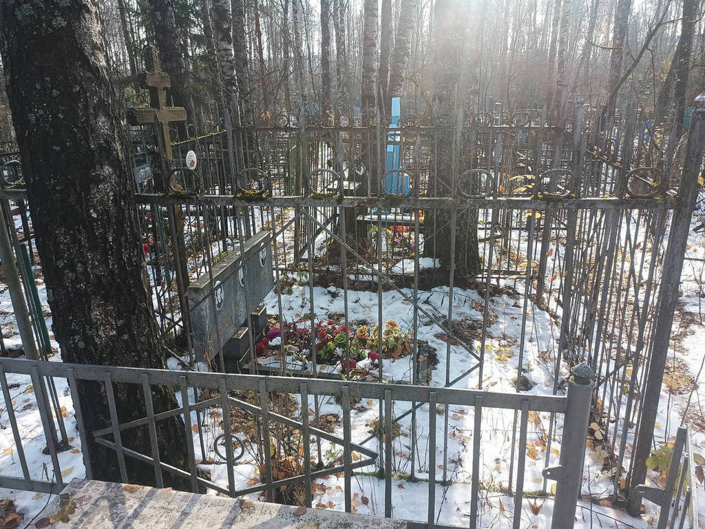 Елизаров Николай Константинович