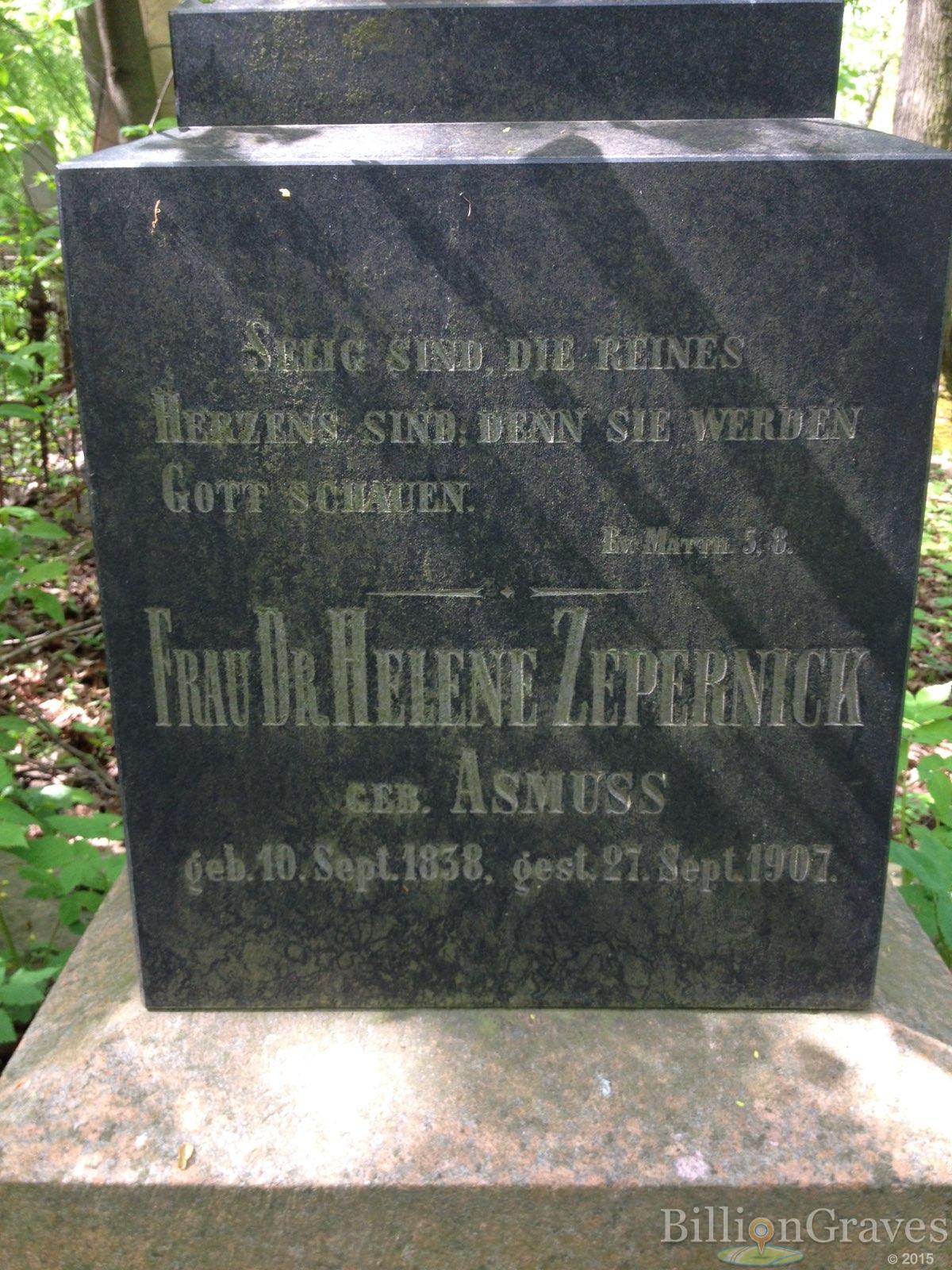 Zepernick Helene