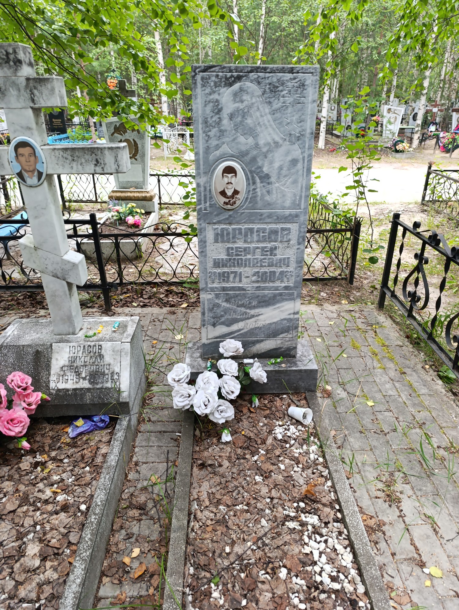 Юрасов Сергей Николаевич
