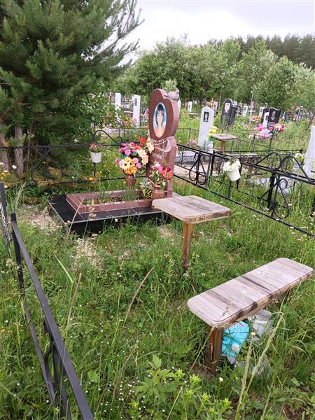 Пугачёва Анна Александровна