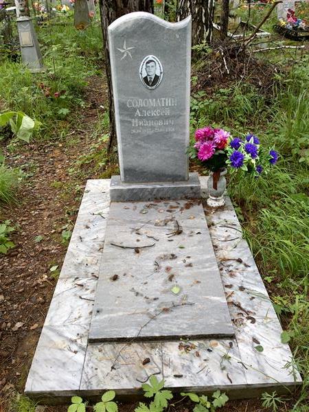 Соломатин Алексей Иванович