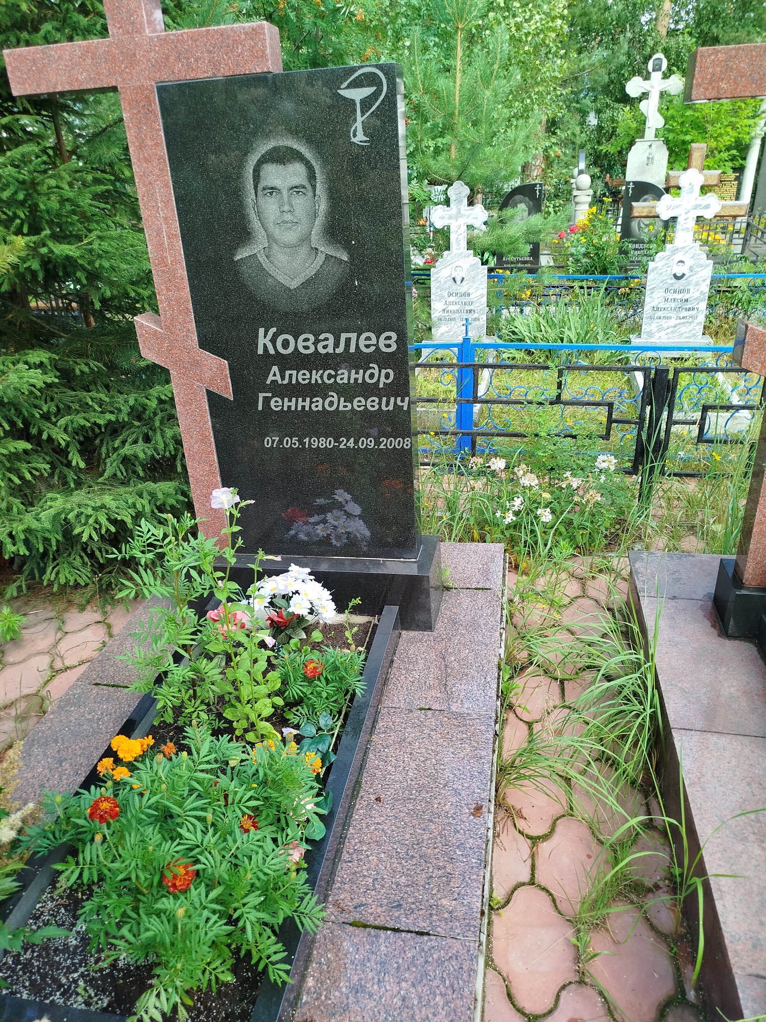 Ковалев Александр Геннадьевич