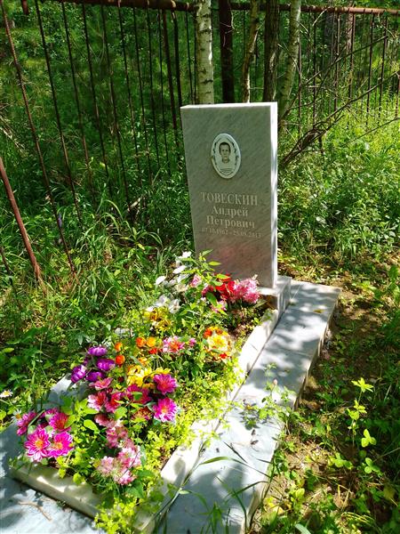 Товескин Андрей Петрович