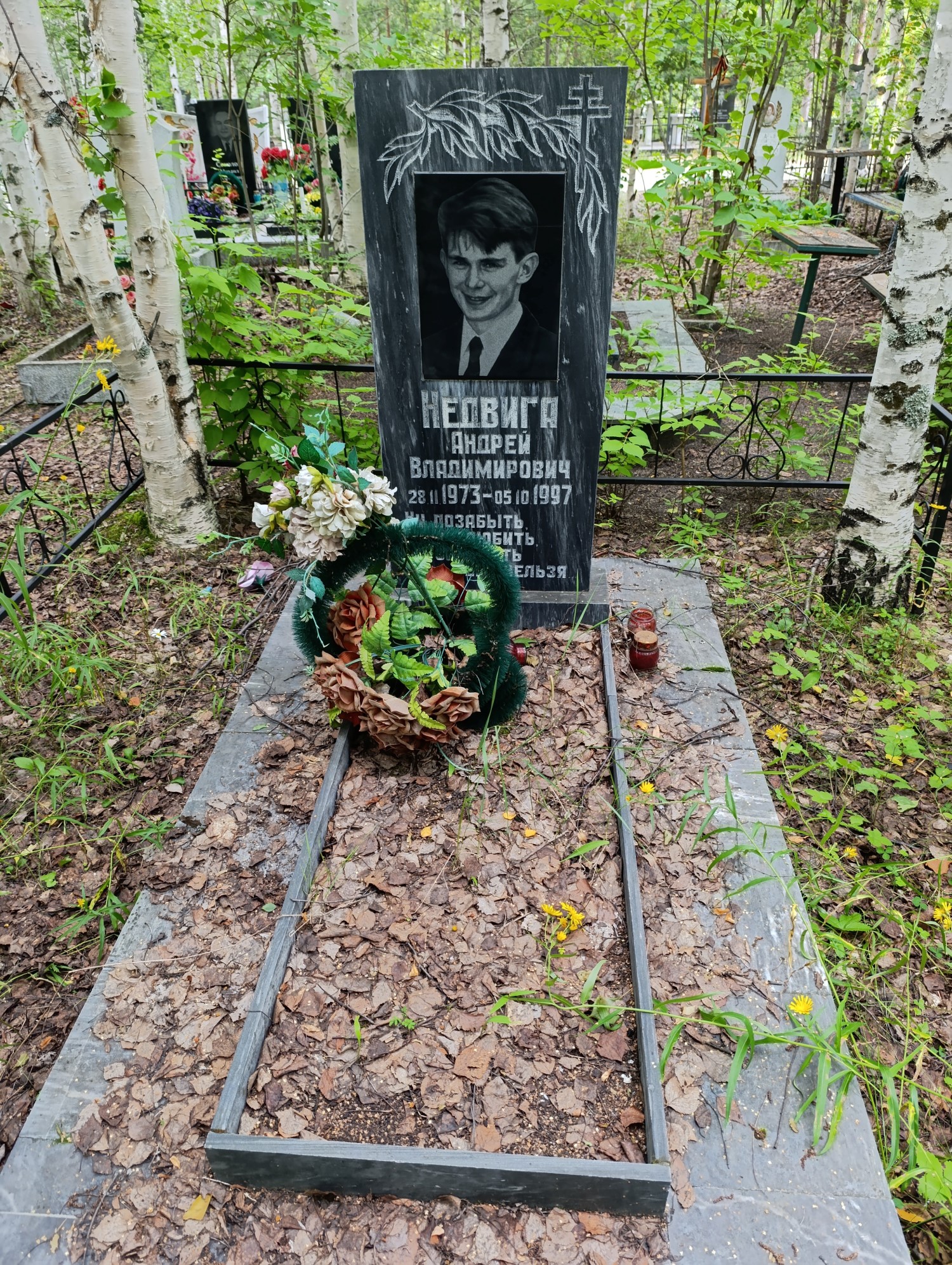 Недвига Андрей Владимирович