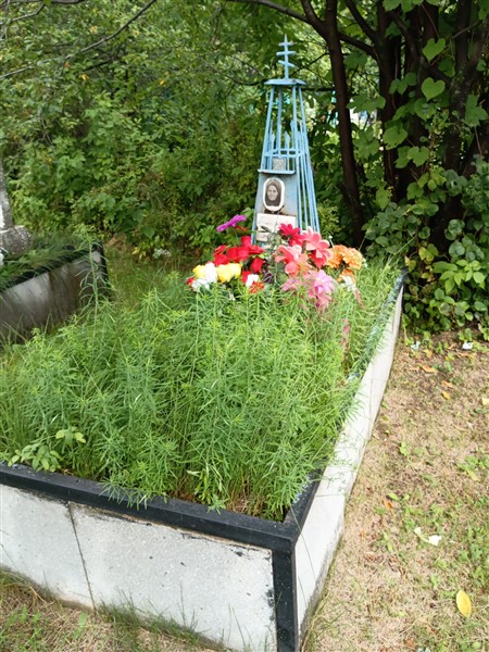 Григорьева Агафья Осиповна