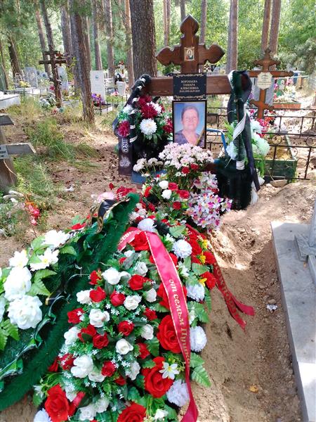 Воробьева Тамара Алексеевна