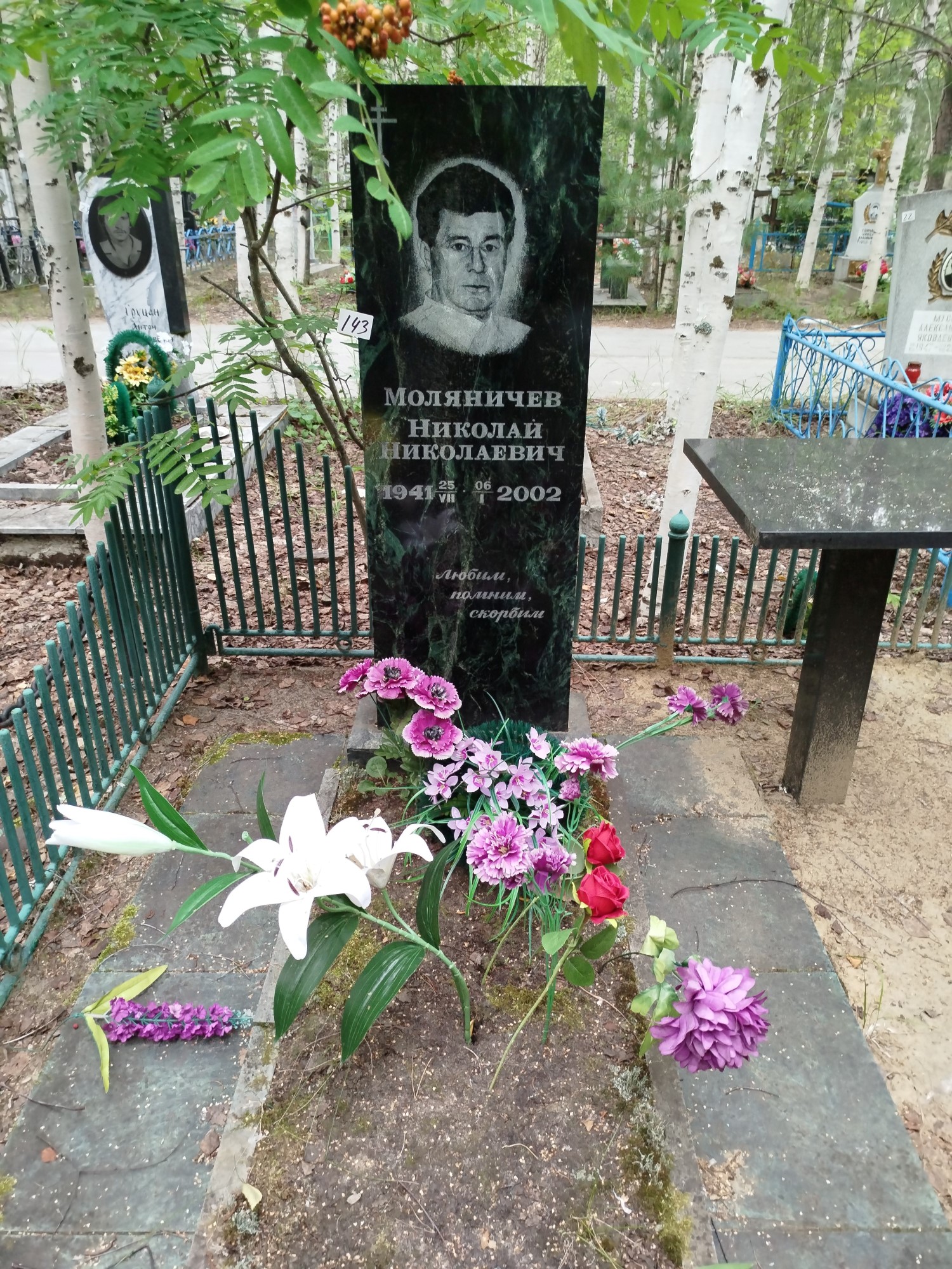 Моляничев Николай Николаевич