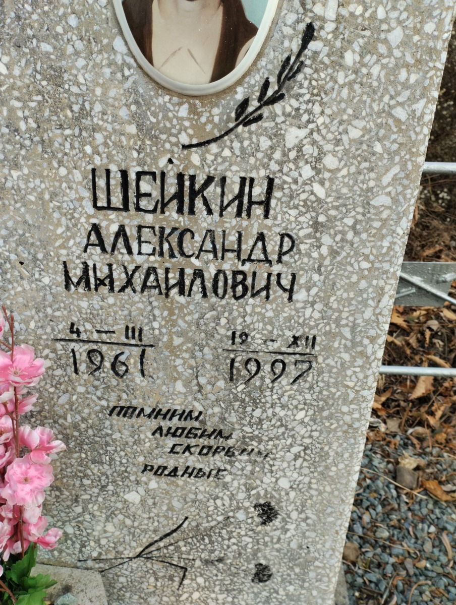 Шейкин Александр Михайлович