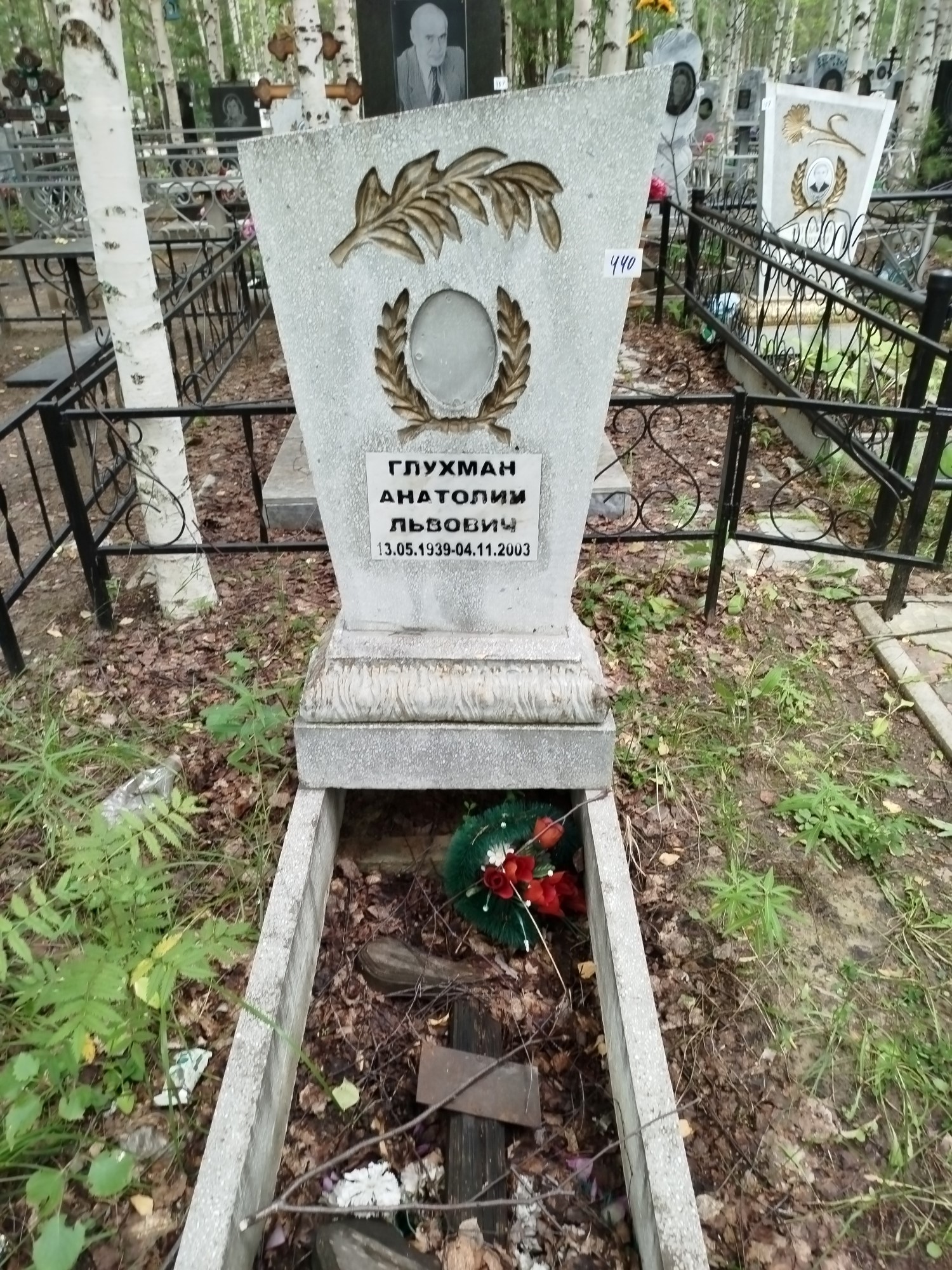 Глухман Анатолий Львович