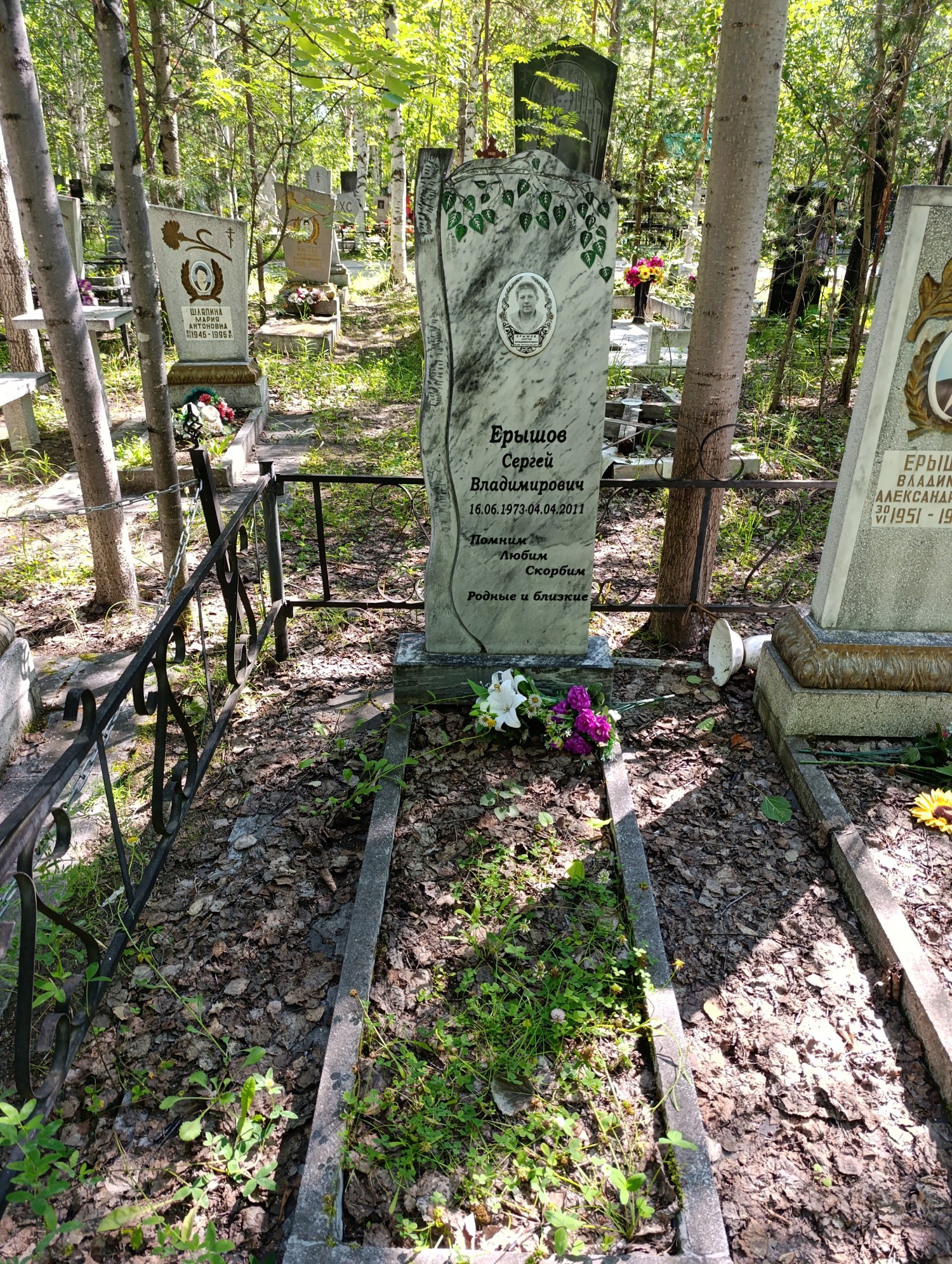 Ерышов Сергей Владимирович