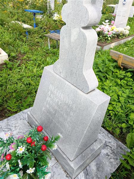 Шацкова Анастасия Ивановна