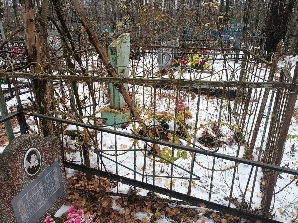 Рыбкова Ефросинья Александровна
