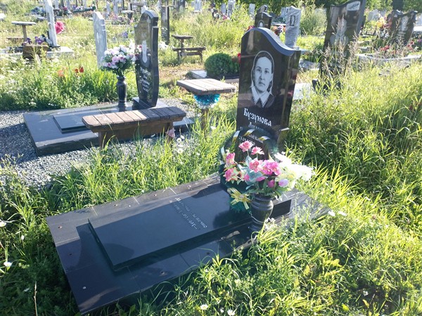 Бузунова Лидия Яковлевна