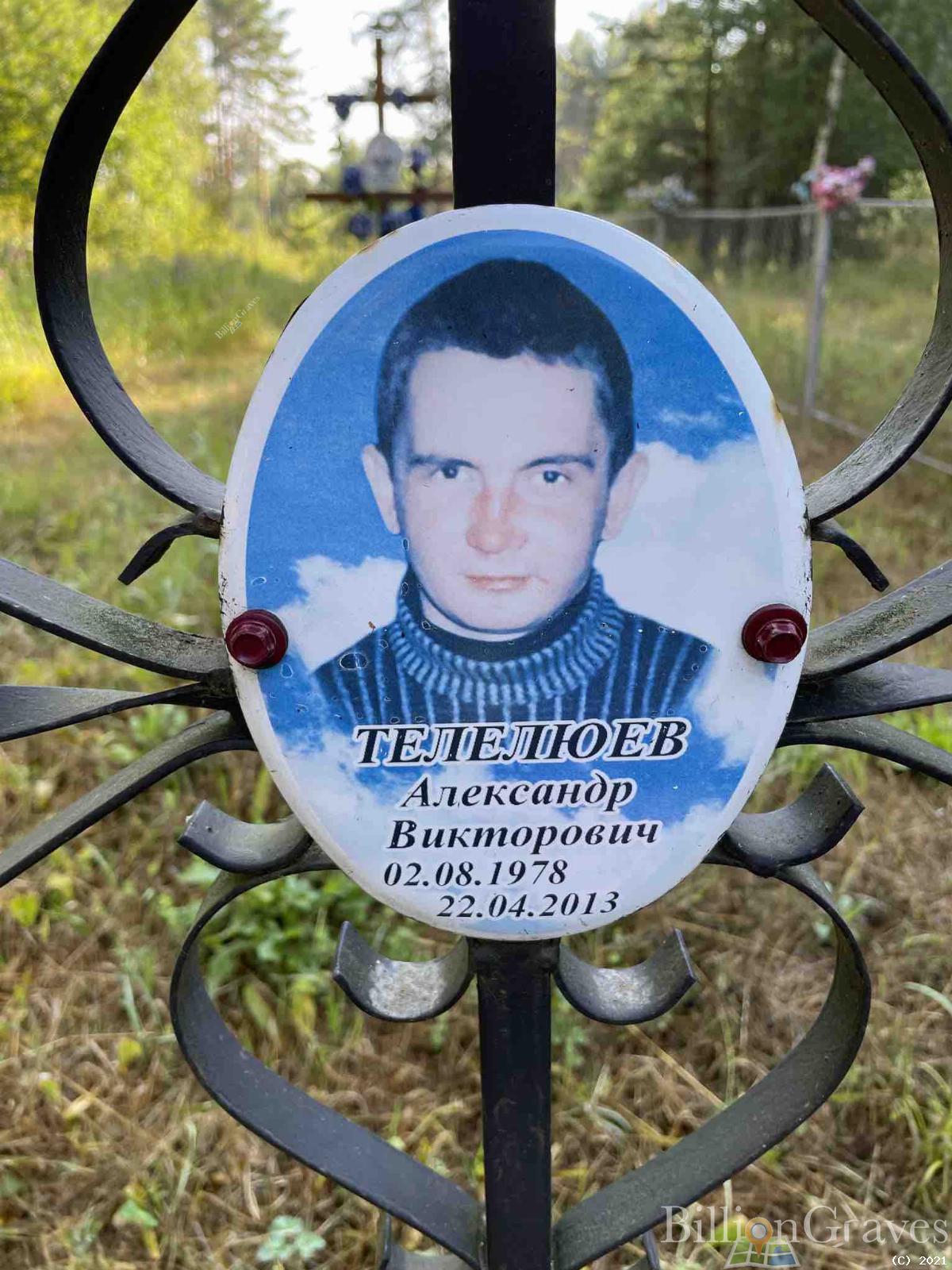 Телелюев Александр Викторович