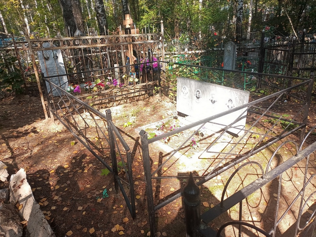 Тарасова Клавдия Васильевна