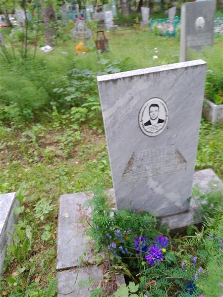 Бабин Николай Павлович