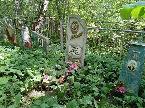 Петрова Лидия Никитична