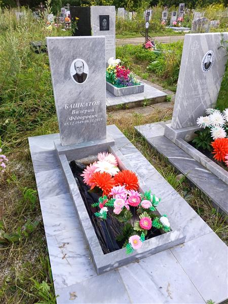Башкатов Валерий Федорович