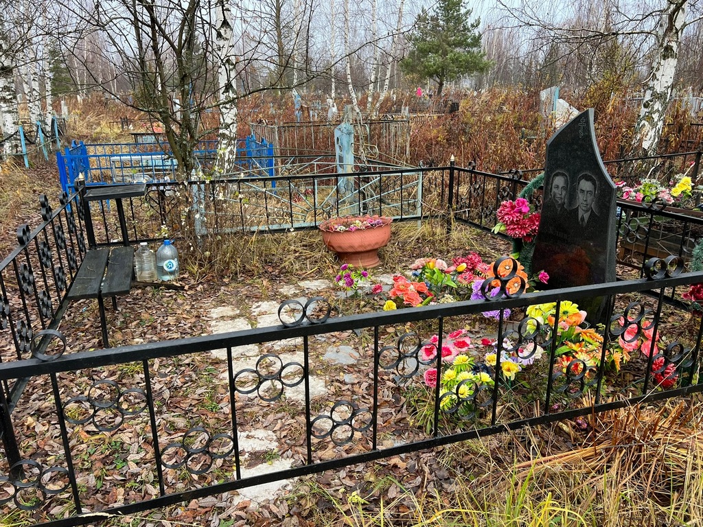Кливачева Анна Ивановна