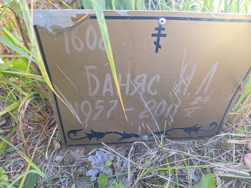 Н Баняс Л