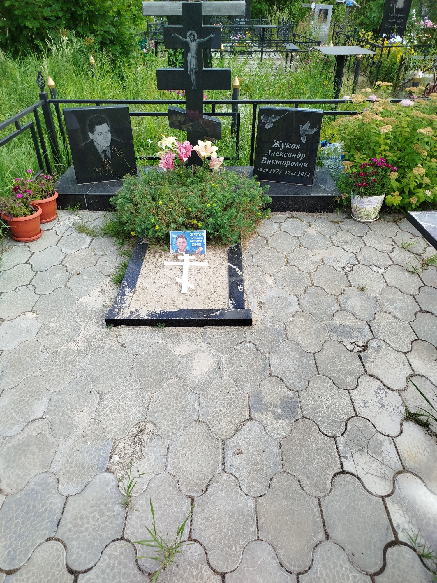 Жуков Александр Викторович