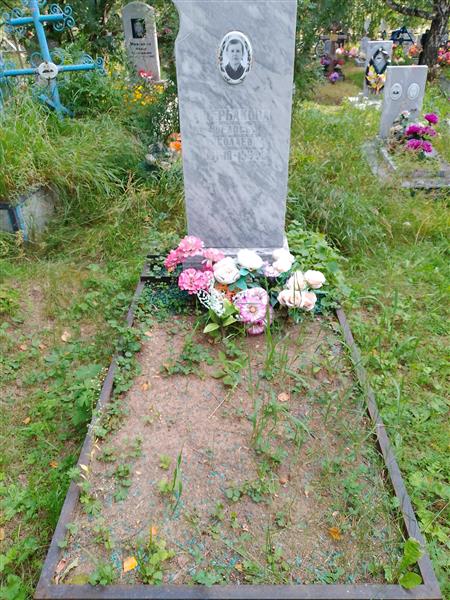 Щербакова Федосья Николаевна