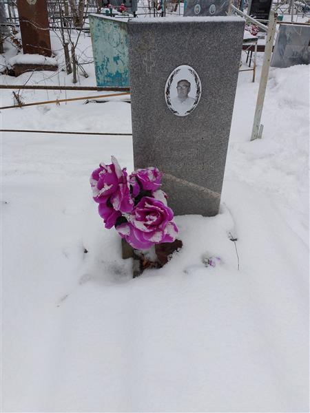 Чуднов Павел Дмитриевич