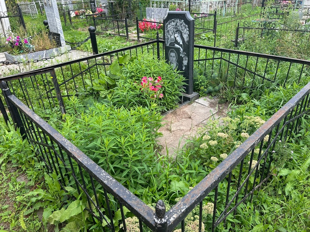 Гущина Мария Петровна