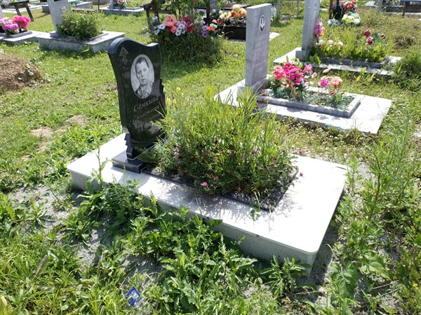 Семкина Анастасия Алексеевна