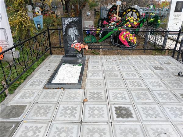 Чегодаев Константин Анатольевич