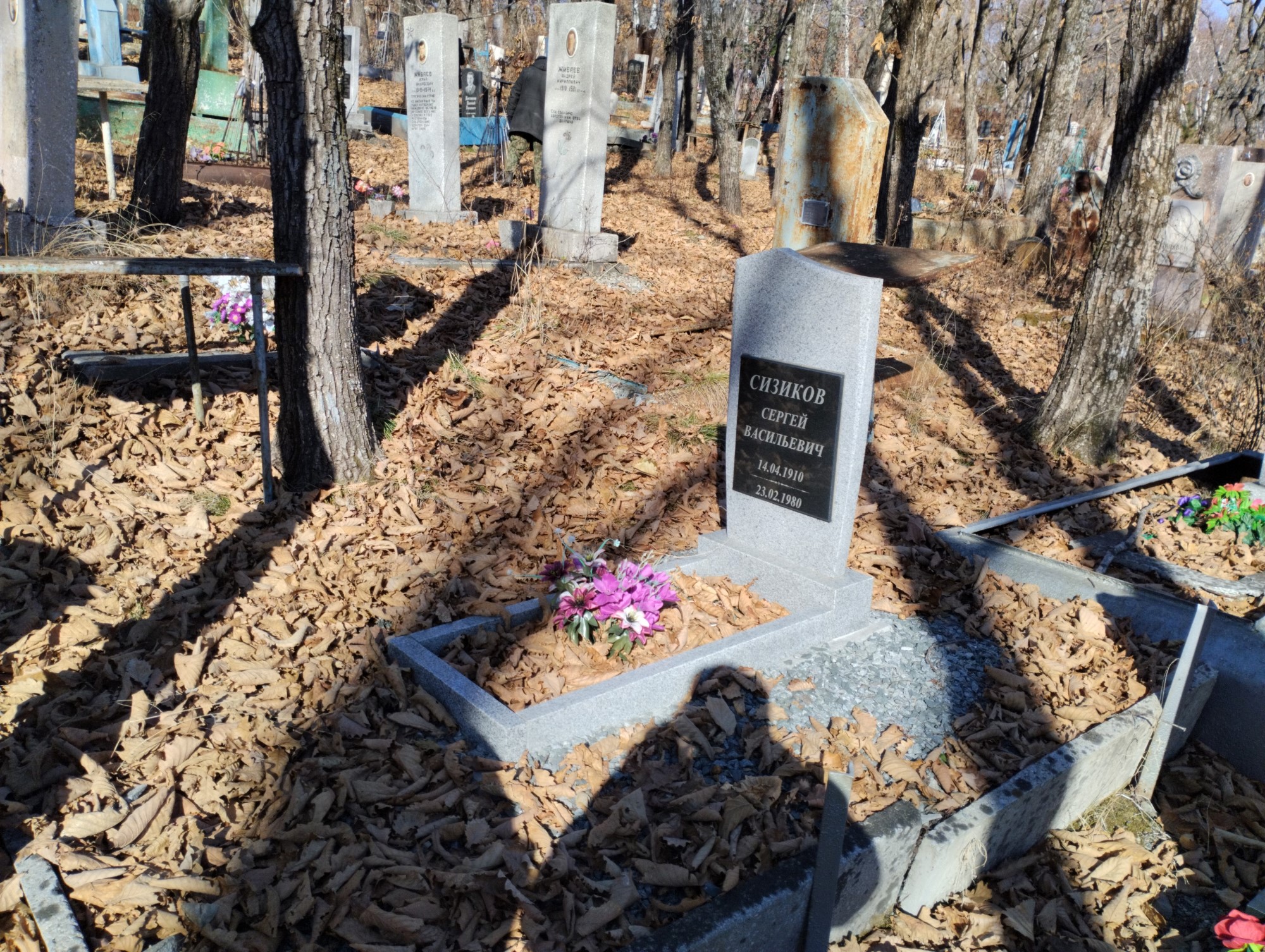 Сизиков Сергей Васильевич