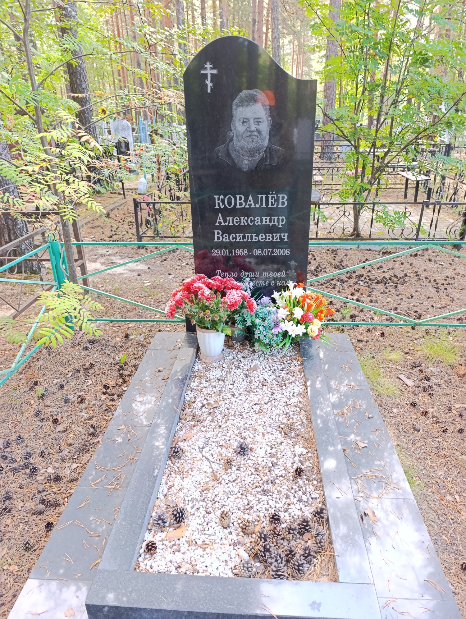 Ковалев Александр Васильевич