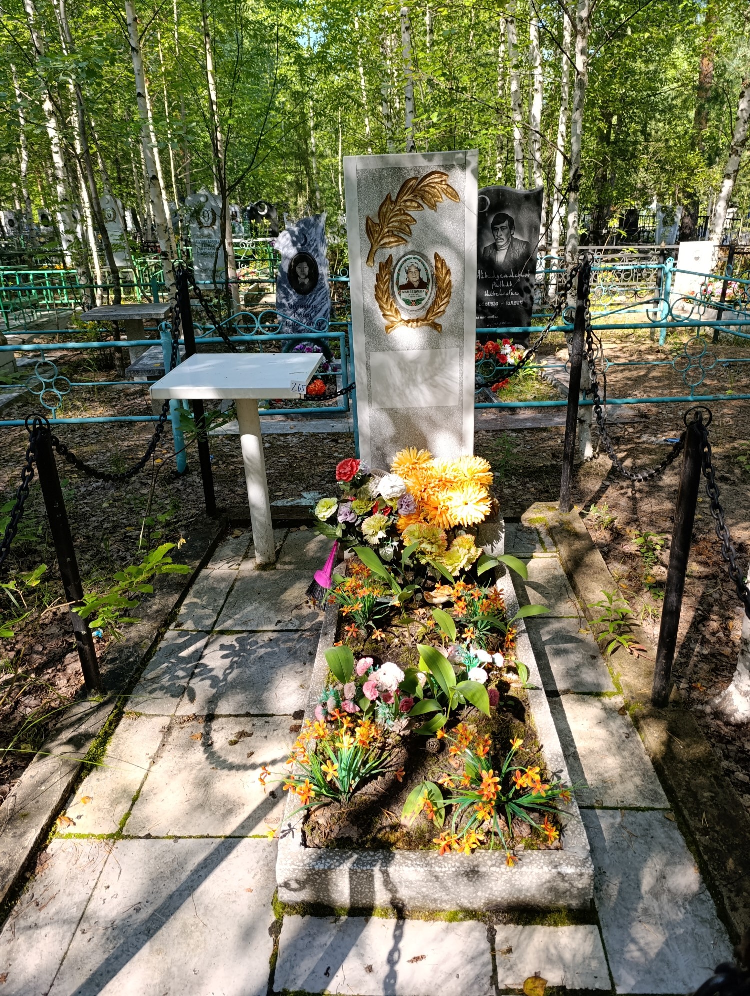Мамедиева Зера