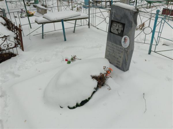 Патрушев Михаил Дмитриевич