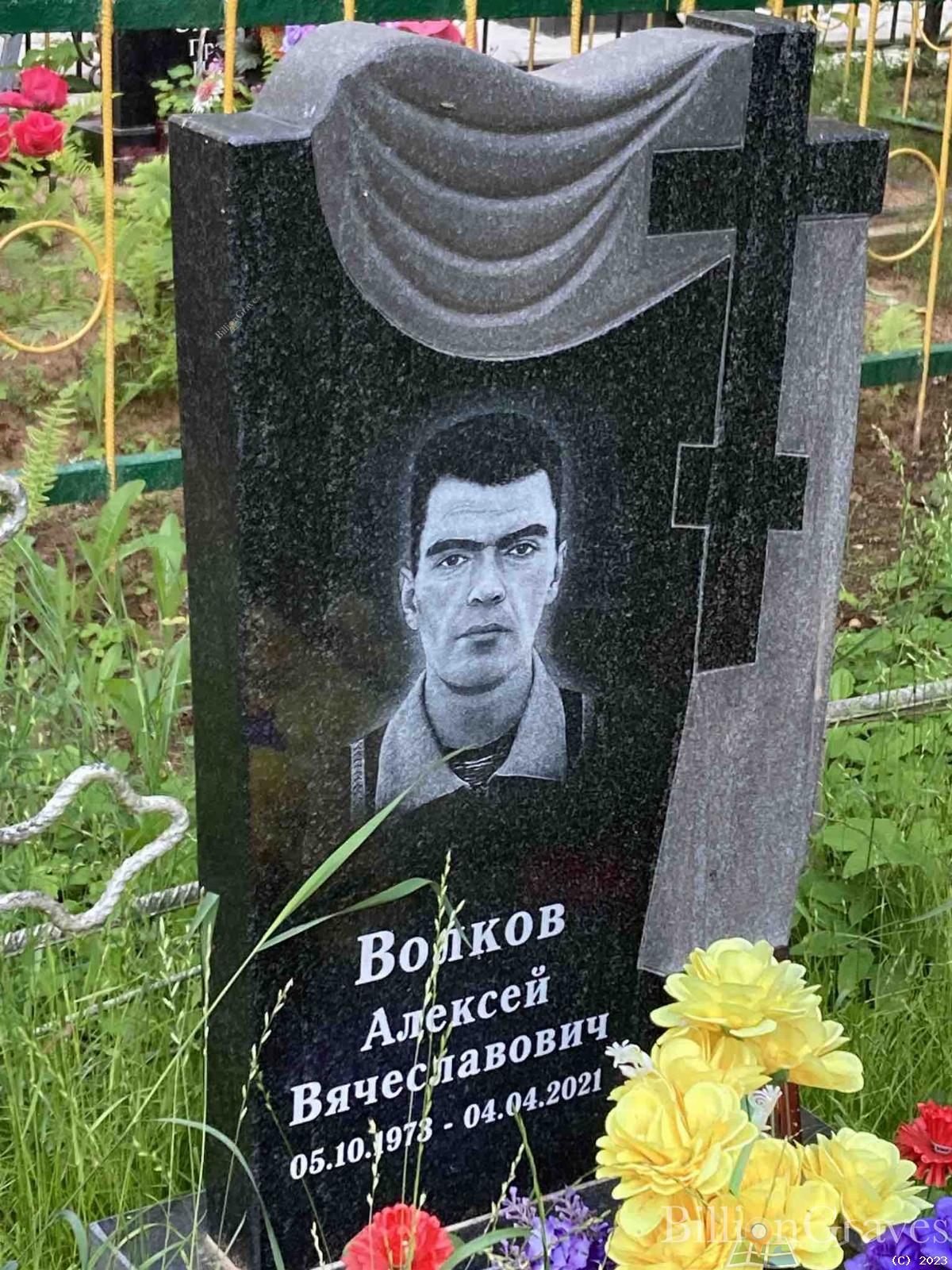 Волков Алексей Вячеславович