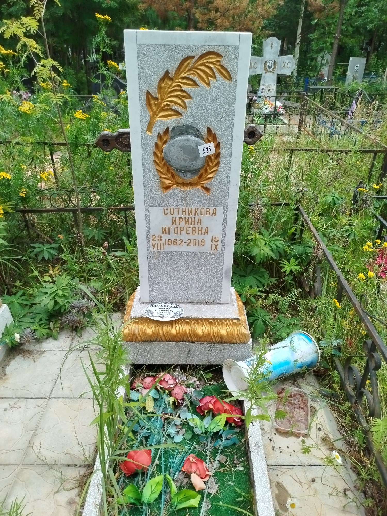 Сотникова Ирина Игоревна
