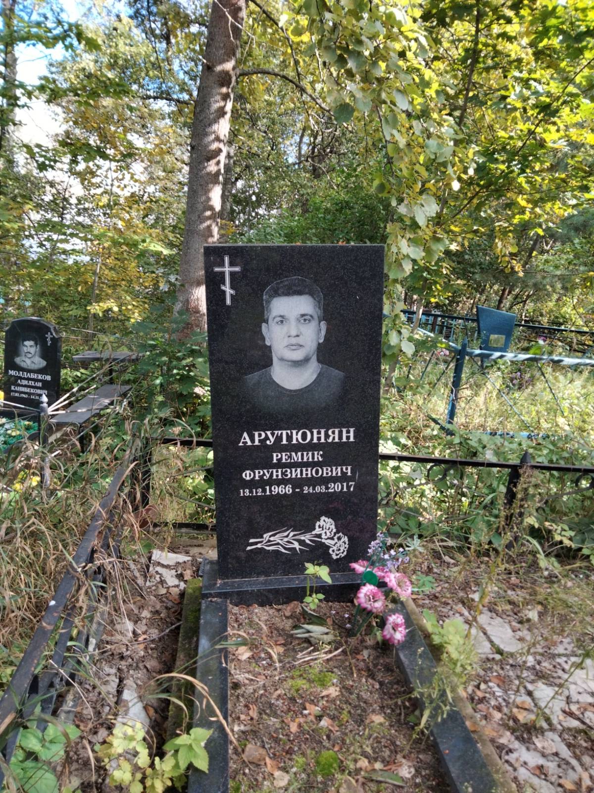 Арутюнян Ремик Фрунзинович