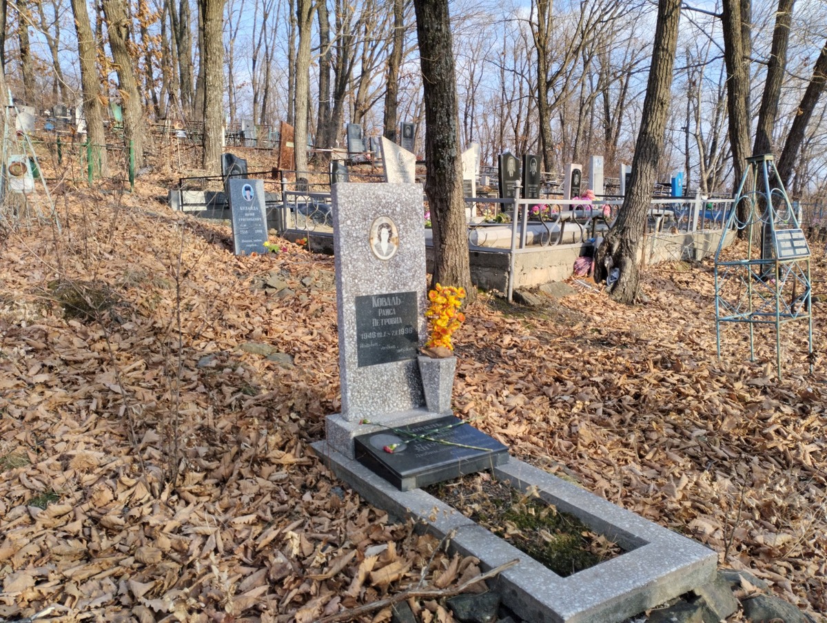 Коваль Татьяна Петровна