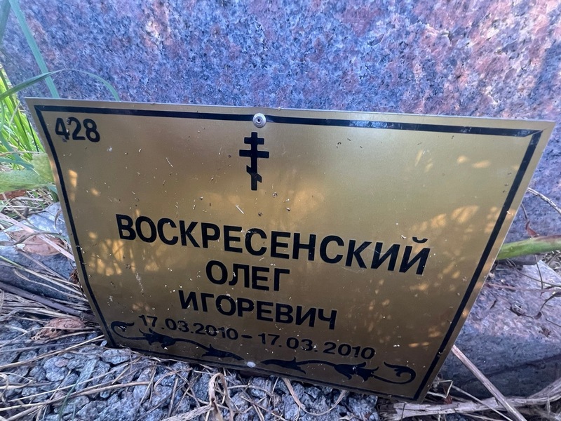 Воскресенский