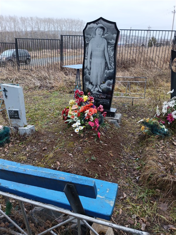 Бабикова Елена Павловна