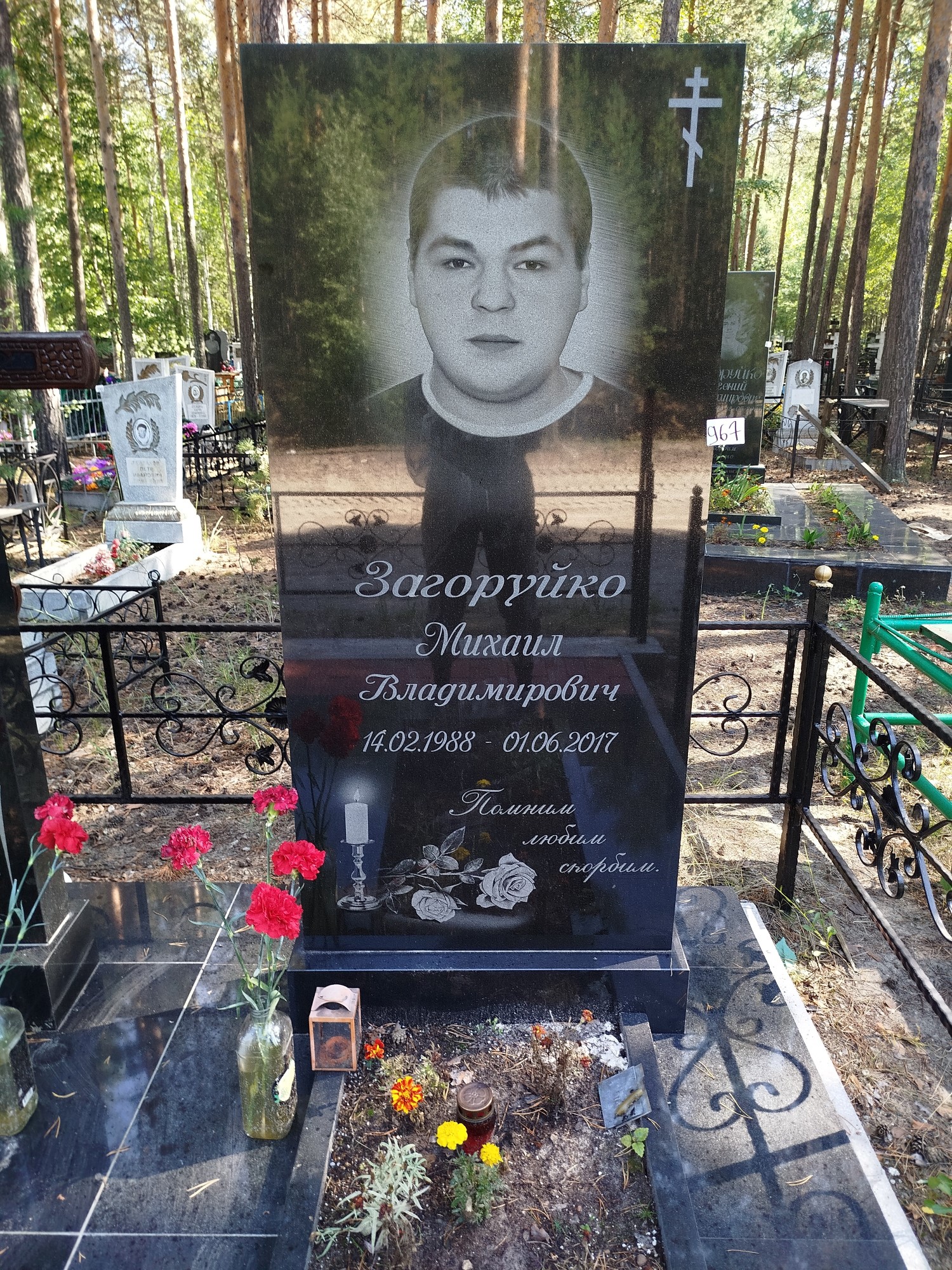 Загоруйко Михаил Владимирович