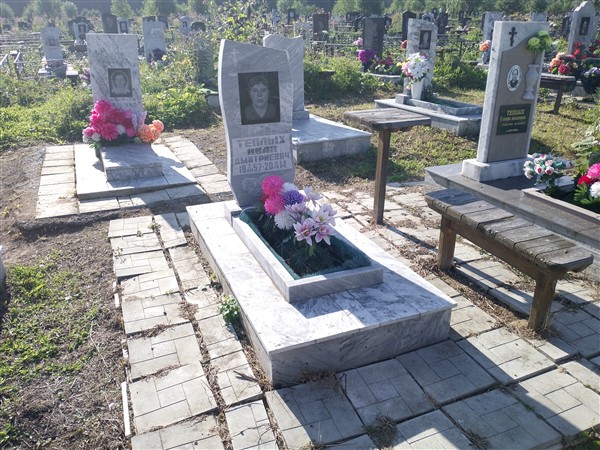Теплых Иван Дмитриевич
