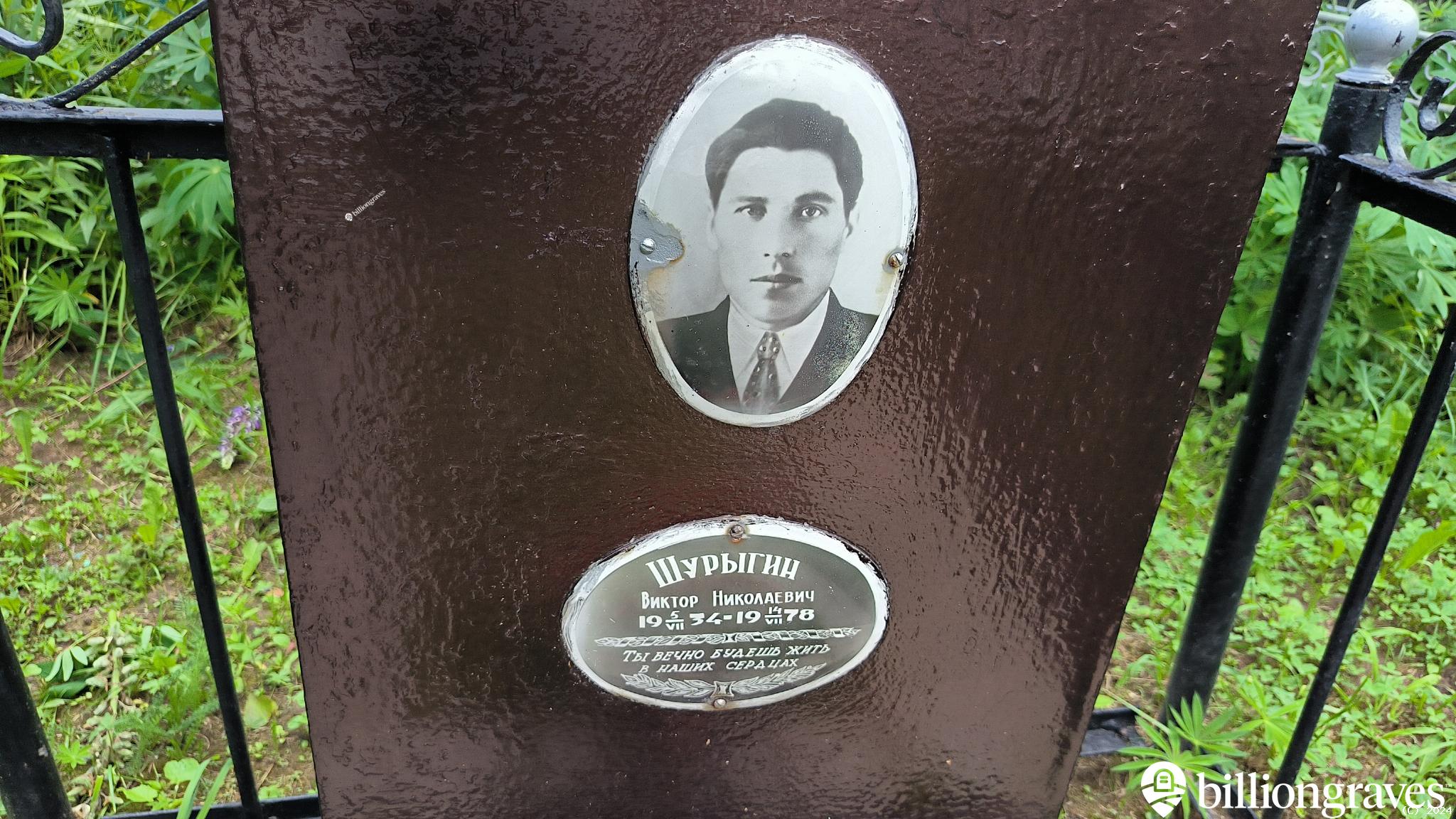 Шурыгин Виктор Николаевич
