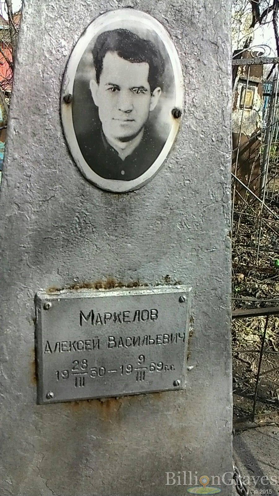 Маркелов Алексей Васильевич