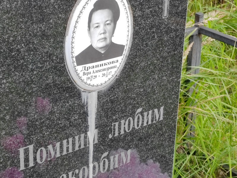 Дранникова